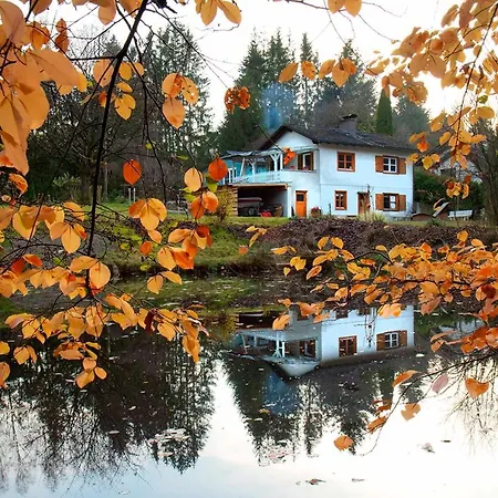 Semesterbostad Fischerhaus