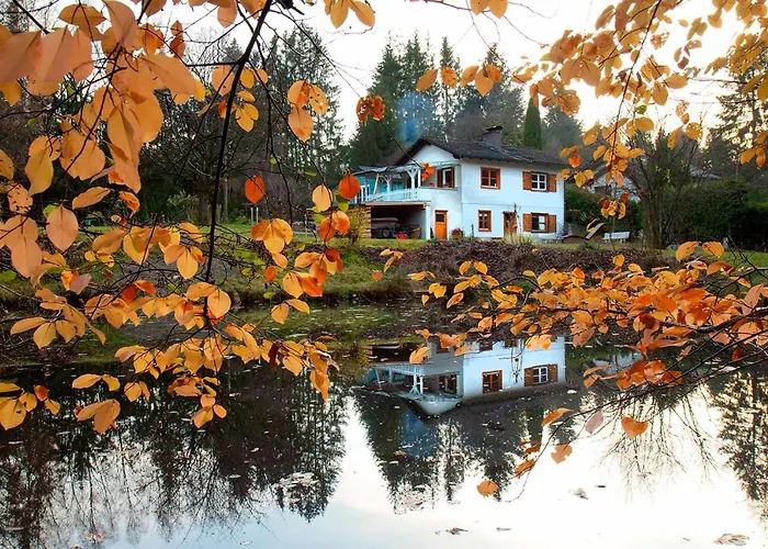 Feriehus Fischerhaus
